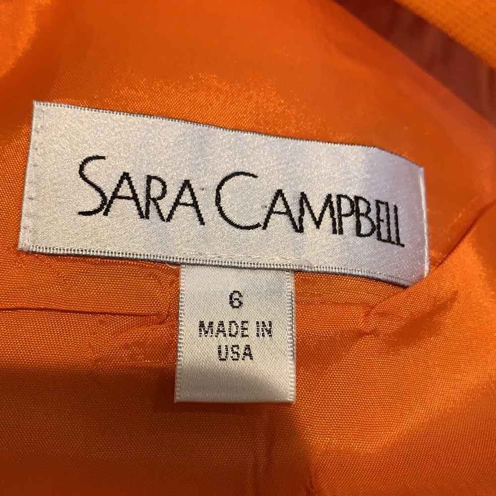 Sara Campbell - Women’s Mini Dres - Stripes Tank Top Preppy colorblock - Picture 7 of 8